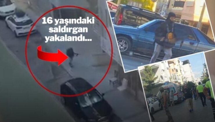 İzmir’de karakola silahlı saldırı! 2 polis şehit, 6 yaralı