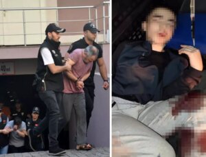 İzmir’deki karakol saldırısında 16 yaşındaki saldırgan ve babası da dahil 7 kişi tutuklandı