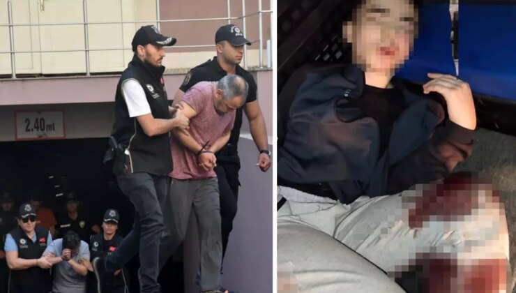 İzmir’deki karakol saldırısında 16 yaşındaki saldırgan ve babası da dahil 7 kişi tutuklandı