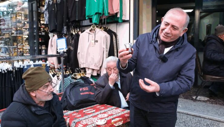Kadıköy’ü istedi, Esenyurt önerilince beğenmeyip ‘istifa ediyorum’ dedi