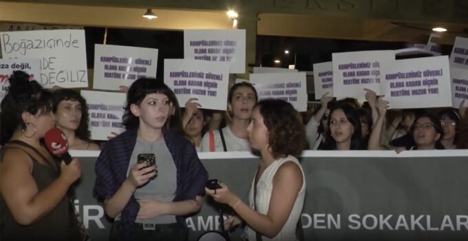 Kadınlar, katledilen Hilal için yürüdü