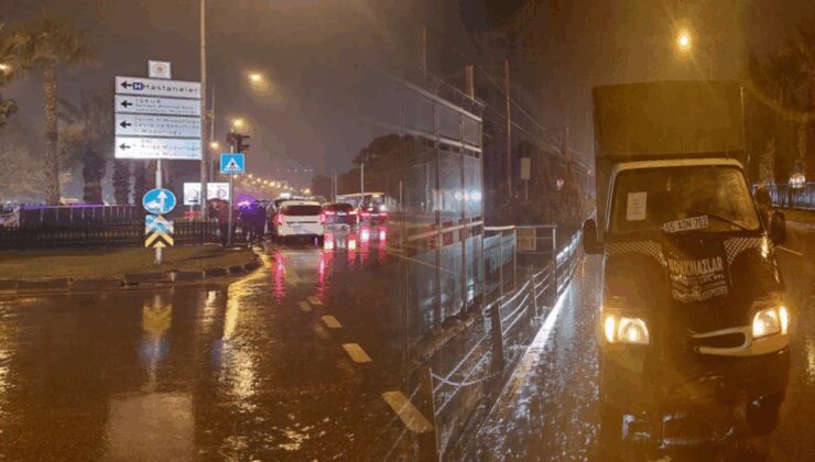 Kamyonetin çarptığı 2 çocuk öldü