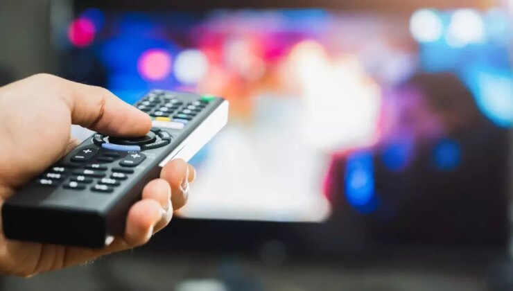 Kanal V’ye kayyum atandı