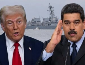 Karayip gerilimi zirveye çıktı! Trump “Vururuz” dedi, Maduro rest çekti