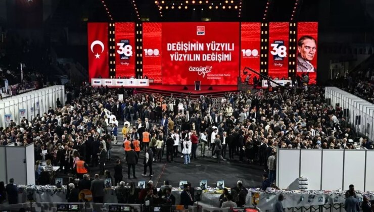 Kayyum kararı sonrası CHP’den olağanüstü kurultaya gidiyor