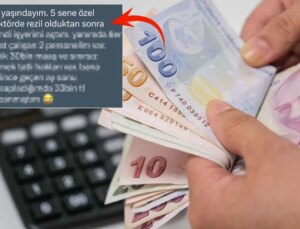 Kendi işini kuran gencin mesajı gündem oldu! İşte kazandığı para