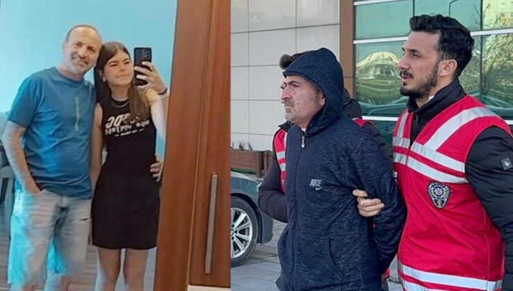 Kızı Dilem’i boğmuştu: Cezası belli oldu
