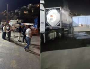 Kocaeli’de kimyasal sızıntı! ‘Pencereleri açmayın’ uyarısı yapıldı