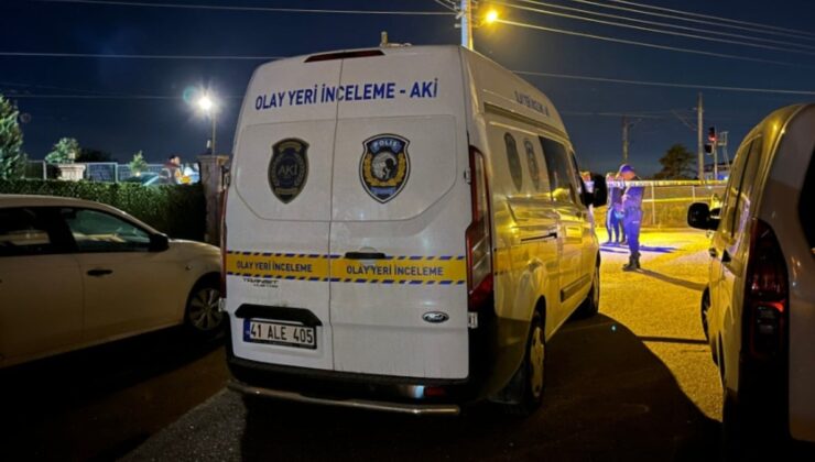 Kocaeli’de kıskanç sevgili dehşet saçtı: 3 ölü