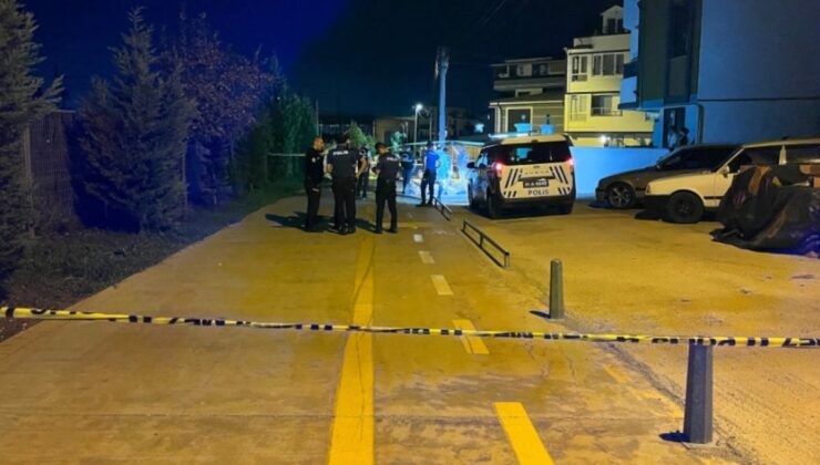 Kocaeli’nde vahşet! Kız arkadaşını ve kardeşini vurup yaşamına son verdi