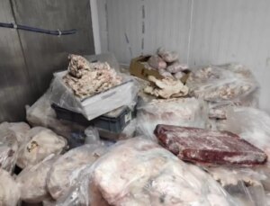 Köfte tesisinde skandal! 3 işletme kapatıldı, tonlarca ürüne el konuldu