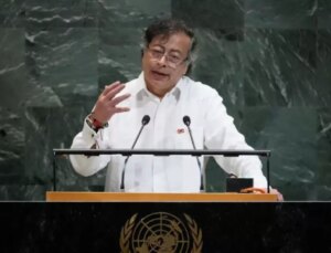 Kolombiya lideri Petro’dan Filistin’in özgürleştirilmesi için ordu kurulması çağrısı