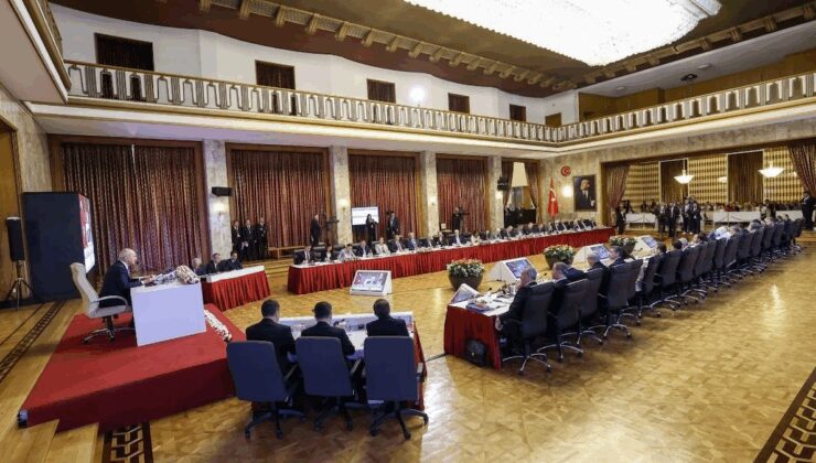 Komisyonda Öcalan açığı! Toplantı bugün