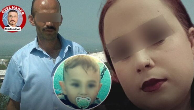 Komşular çığlık duyunca polisi aradı: Vicdansız anne ile sevgilisi minik çocuğa acımadı