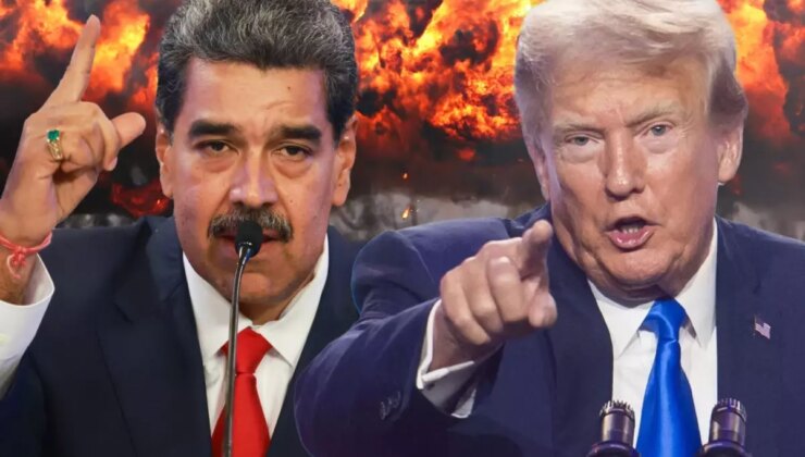 Maduro seferberlik ilan etti! 8 milyon kişiyi askere çağırıyor