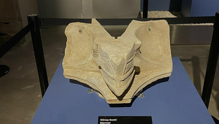 Manisa’daki çalışmalarda bulundu: Tam 2 bin 200 yıllık | Uzmanlar şaşkına döndü: Böylesine rastlamadık