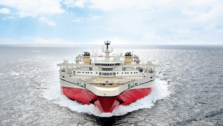 Mavi Vatan’a Norveç de geldi Türkiye yok