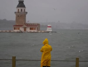 Meteoroloji’den 13 kente “sarı” kodlu uyarı: Fırtına ve sağanak geliyor