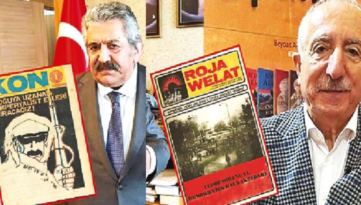 MHP’li ve AKP’li siyasetçilerin Kürtçe sohbeti bu mesajla bitti