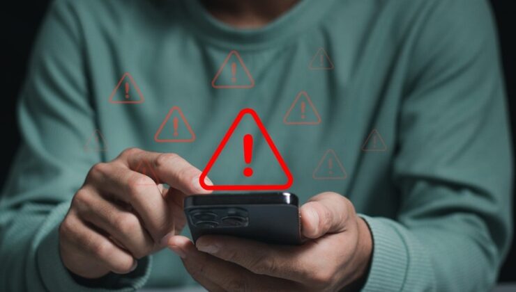 Milyonlarca kişiye aynı mesaj gönderildi! “Hiçbir sistem güvenli değil”