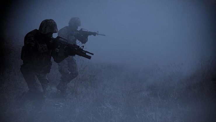 MİT’ten Suriye’de IŞİD operasyonu: 8’i ölü, 2’si yaralı, 4’ü sağ olarak ele geçirildi!