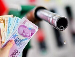 Motorine dev zam geldi, 56 lirayı aştı