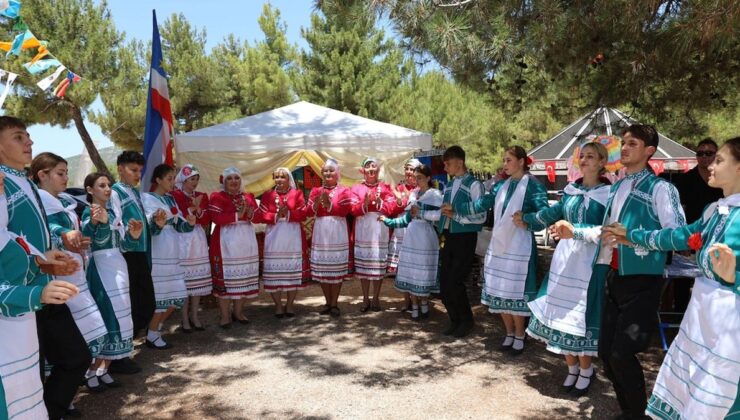 Muğla’da 765 yıldır süren  gelenek