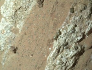 NASA, Mars’ta yaşam izi bulunduğunu açıkladı