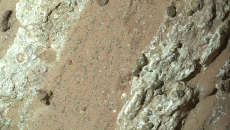 NASA, Mars’ta yaşam izi bulunduğunu açıkladı