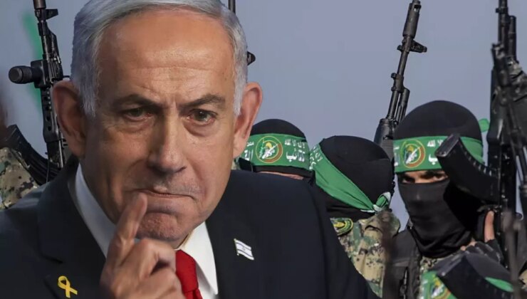 Netanyahu’dan Hamas heyetine saldırı tehdidi