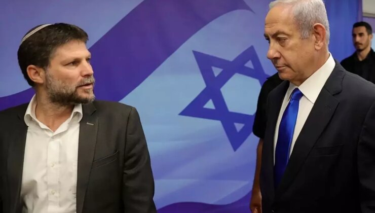 Netanyahu’nun Katar özürü İsrail’i karıştırdı! En sert tepki kendi bakanından