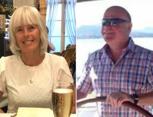 Oğlunun mezarı başında eski eşini bıçaklayarak katletti