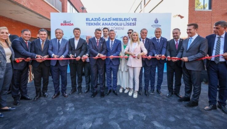 Okul açılışına katılmayan Vali’ye yerel basından tepki