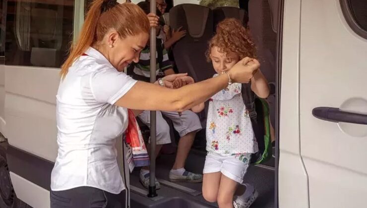 Okul servislerinde artık zorunlu oldu: 2 ay sonra başlıyor