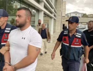 Otelin önünden kaçırdıkları adama ormanda kabusu yaşattılar