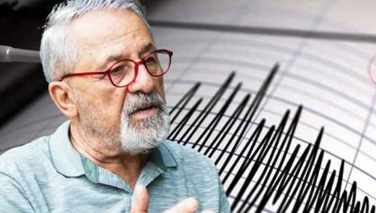 Prof. Naci Görür’den korkutan açıklama: Büyüklüğü 7’ye varan deprem üretebilir