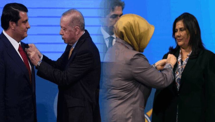 Rozeti takana dokunulmazlık, kalanlara operasyon