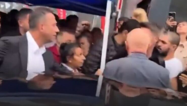 Sabaha kadar nöbet tutan CHP’li vekiller kalabalığa karışan sivil polisleri tek tek tespit etti