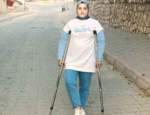 Sağlam girdi sakat çıktı… Bahar’ın hukuk mücadelesi