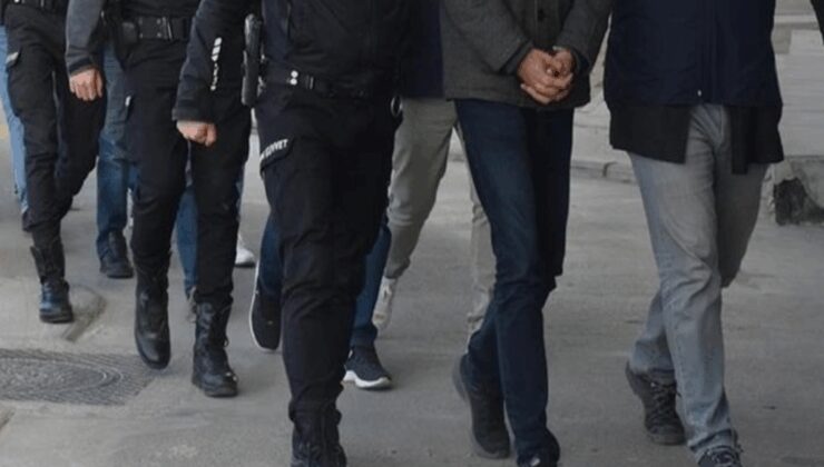 Samsun’da uyuşturucu operasyonu: 7 tutuklu