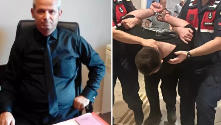 Savcı Ercan Kayhan’ı öldüren katil zanlısı tutuklandı