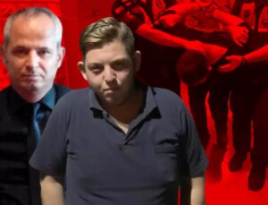 Savcı katili daha önce de restoranı basıp kırıp dökmüş