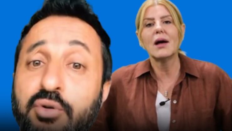 Sevda Türküsev’e müthiş suçlama: ‘Jigolo olarak programa çıkmam istendi’