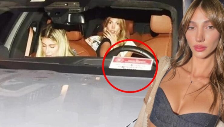 Şevval Şahin’in iş adamı sevgilisine büyük şok