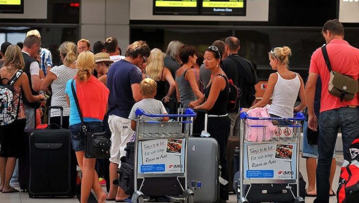 Seyahatler apar topar iptal edildi, Türkiye listeden çıkarıldı