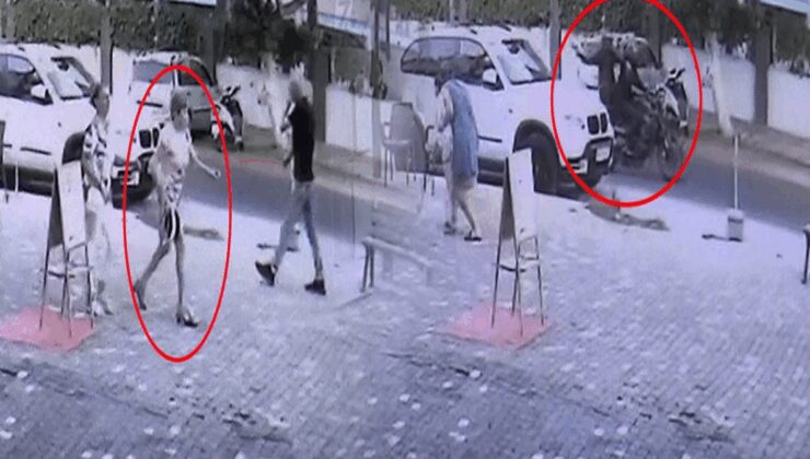 Silahlı saldırı dehşeti: 1’i turist, 3 kişi yaralandı