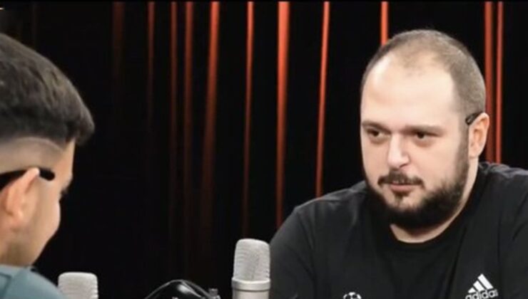 Soğuk Savaş programı sunucusu Boğaç Soydemir ile konuk Enes Akagündüz’e gözaltı