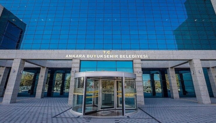 Son dakika… Ankara Büyükşehir Belediyesi’ne operasyon: Gözaltılar var
