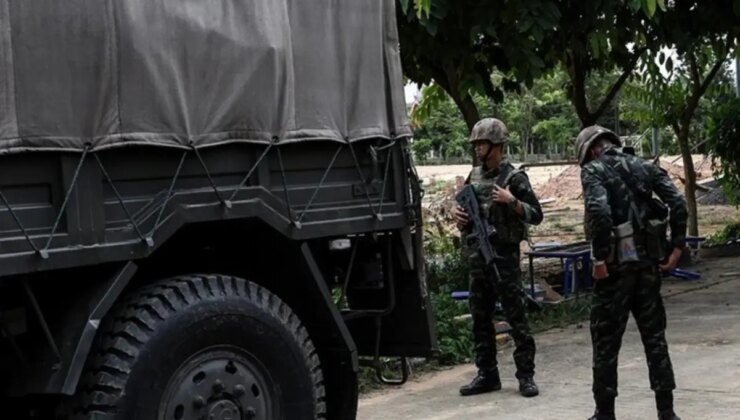 Tayland ve Kamboçya arasındaki gerilim tırmandı! Sınır mevzilerine ateş açtılar