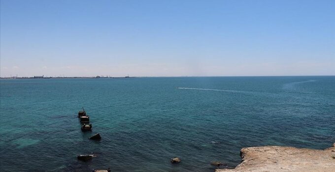 Tekirdağ Saray’da 3 gün denize girmek yasaklandı